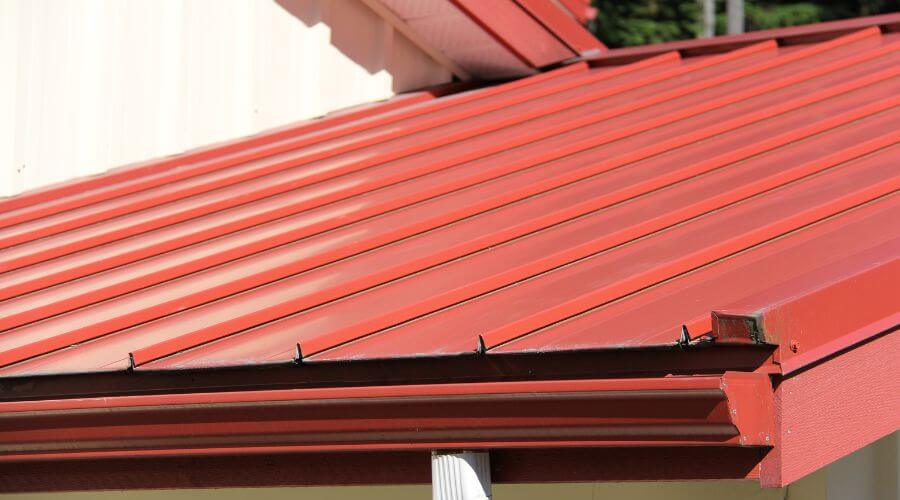 Industrial Roof Replacement in Parrott, VA